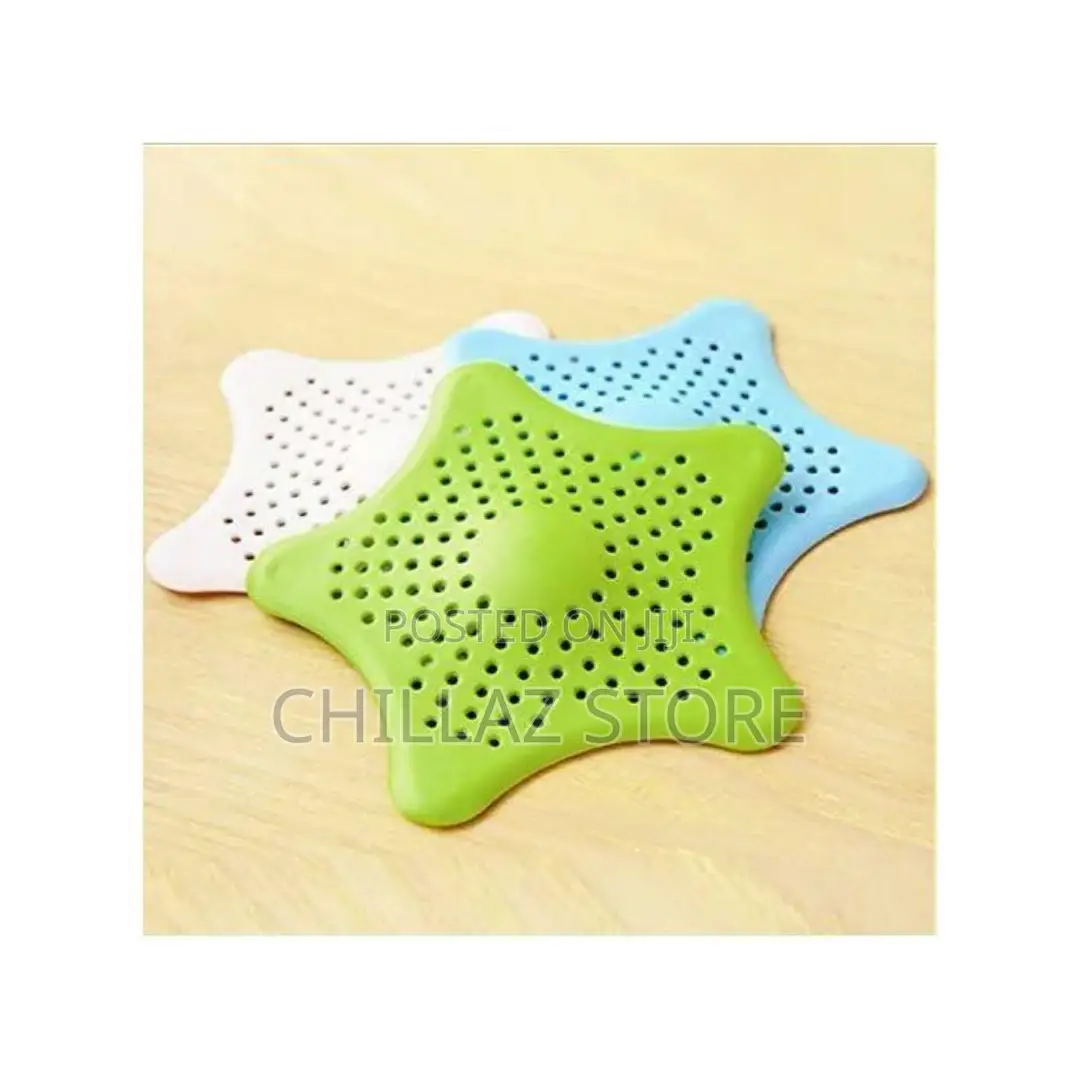 Silicone Drainer Basin Filter Mesh, Sink Hole Cover