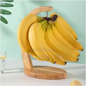 Lightbox
Banana Holder Wood,Bananatree Banana Fruit Hanger,