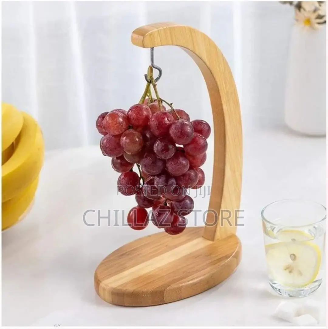 Lightbox
Banana Holder Wood,Bananatree Banana Fruit Hanger,