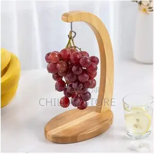 Lightbox
Banana Holder Wood,Bananatree Banana Fruit Hanger,