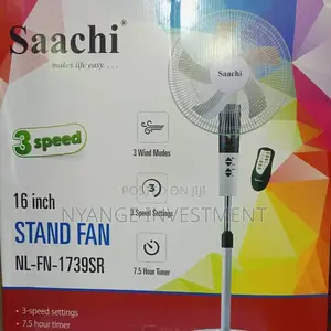 Stand Fan Saachi Stand Fan With Remote Stand Fan Saachi