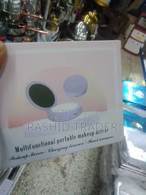 Multifunctional Make Up Mirror