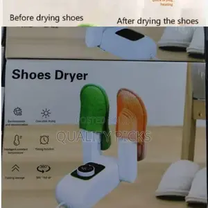 Rechargeable Shoe Dryer