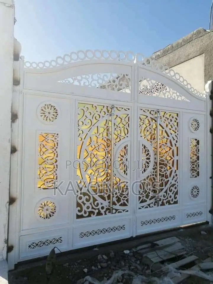 Gates WHR in Meters