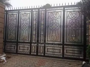 Gates WHR in Meters