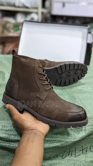 Original Timberland Boots-Coffee Brown