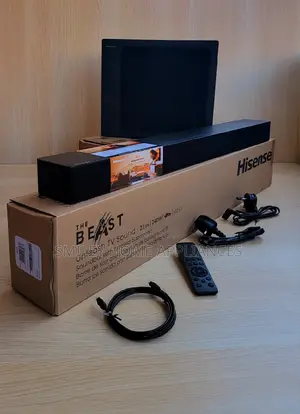 Hisense 2.1channel Beast Soundbar
