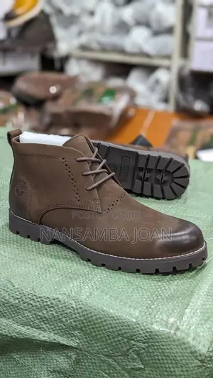 Whole Sale Price Original Timberland Boots-Coffee Brown