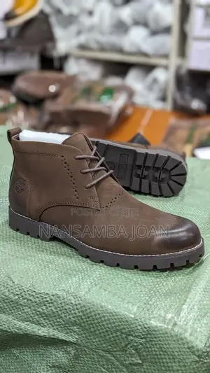 Whole Sale Price Original Timberland Boots-Coffee Brown