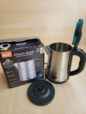Raf 2.3ltrs Water Kettle