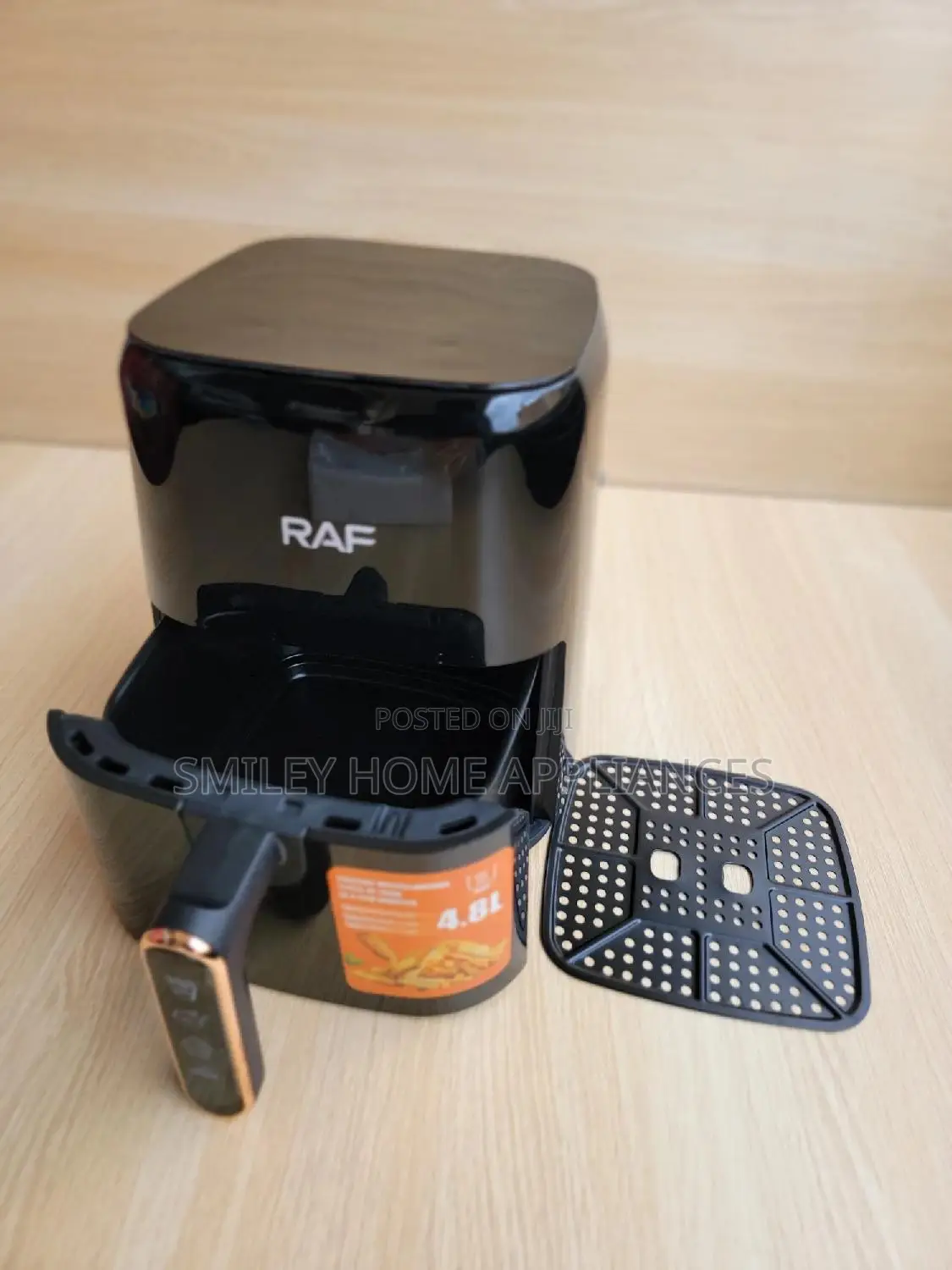 4.8ltrs Raf Air Fryer