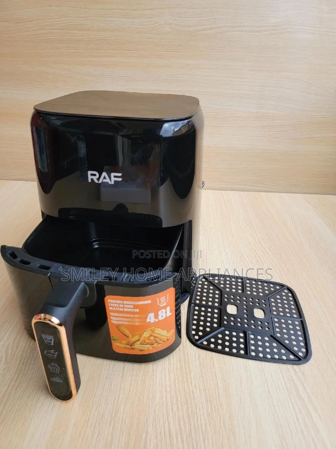 4.8ltrs Raf Air Fryer