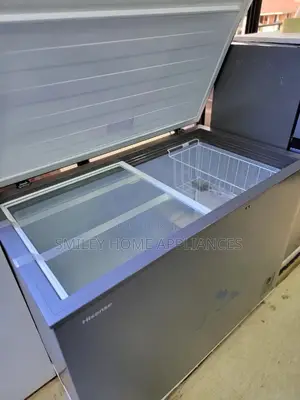 400ltrs Hisense Deepfreezer