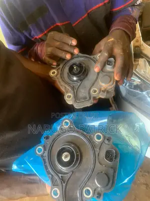 Hybrid Repair and Maintenance
