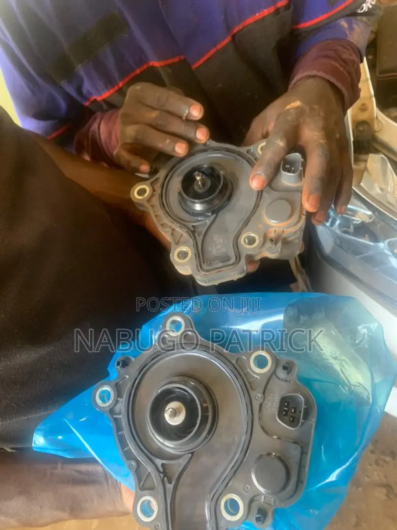 Hybrid Repair and Maintenance