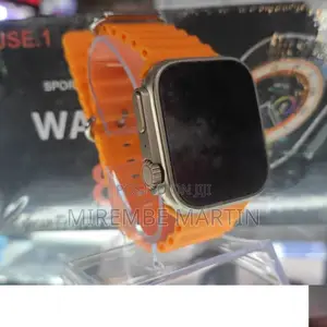 T500 Ultra Smart Watch.