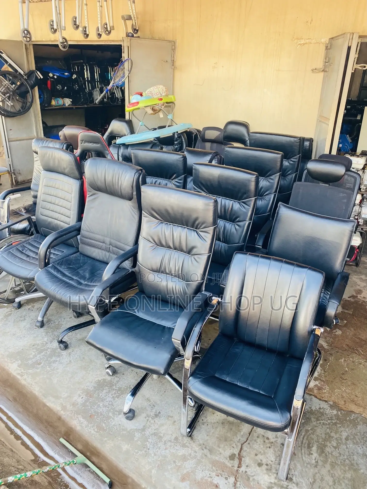 Office Chairs Center Kampala Ug
