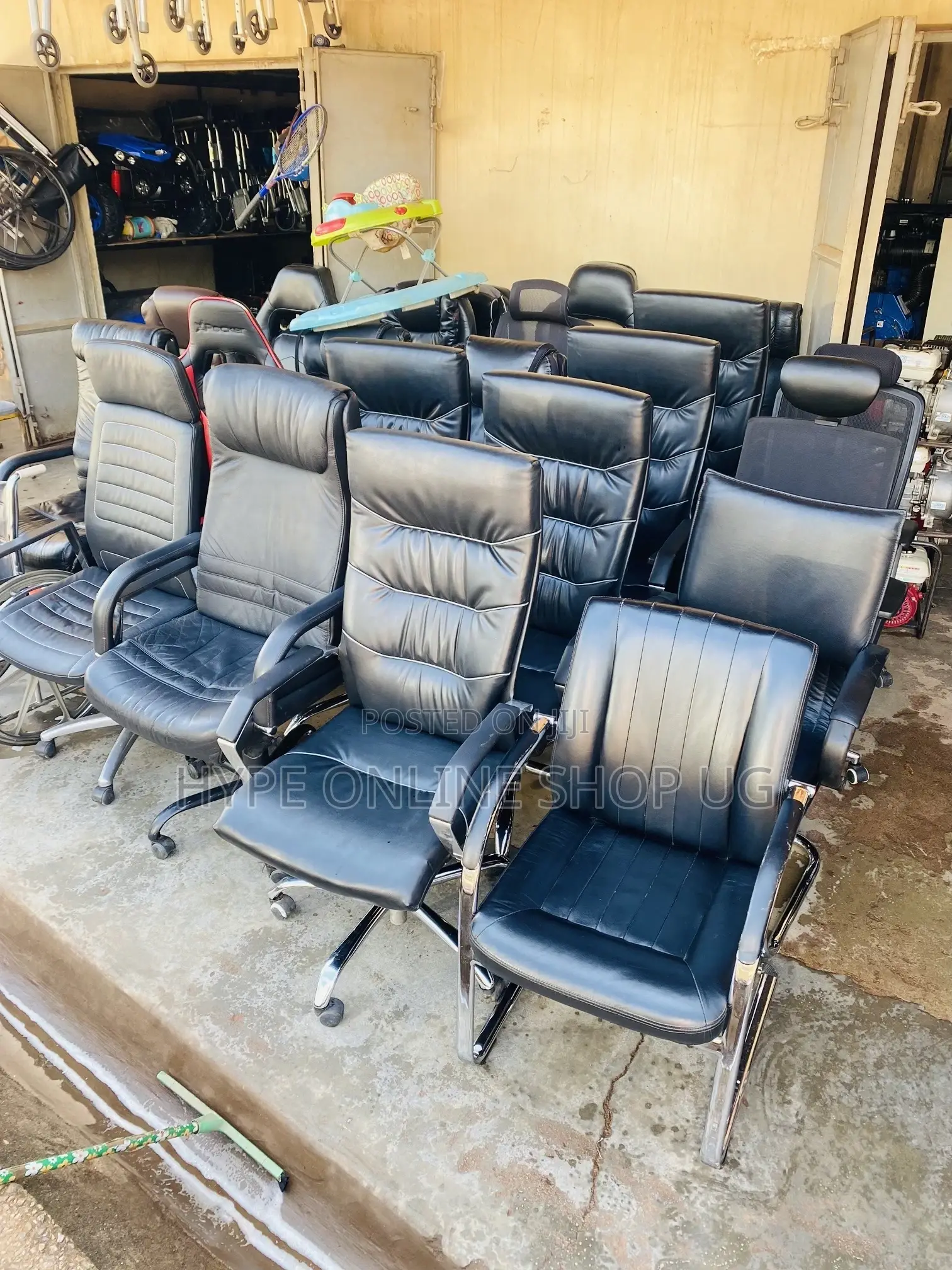Office Chairs Center Kampala Ug