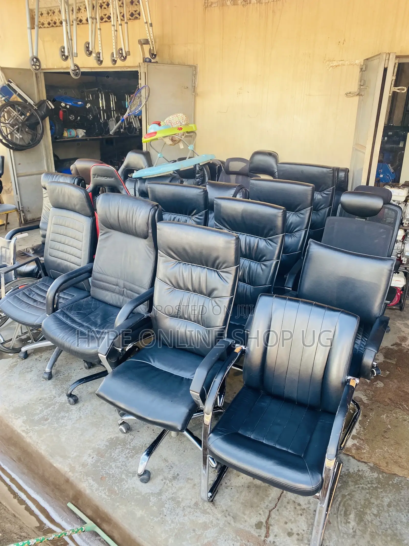 Office Chairs Center Kampala Ug