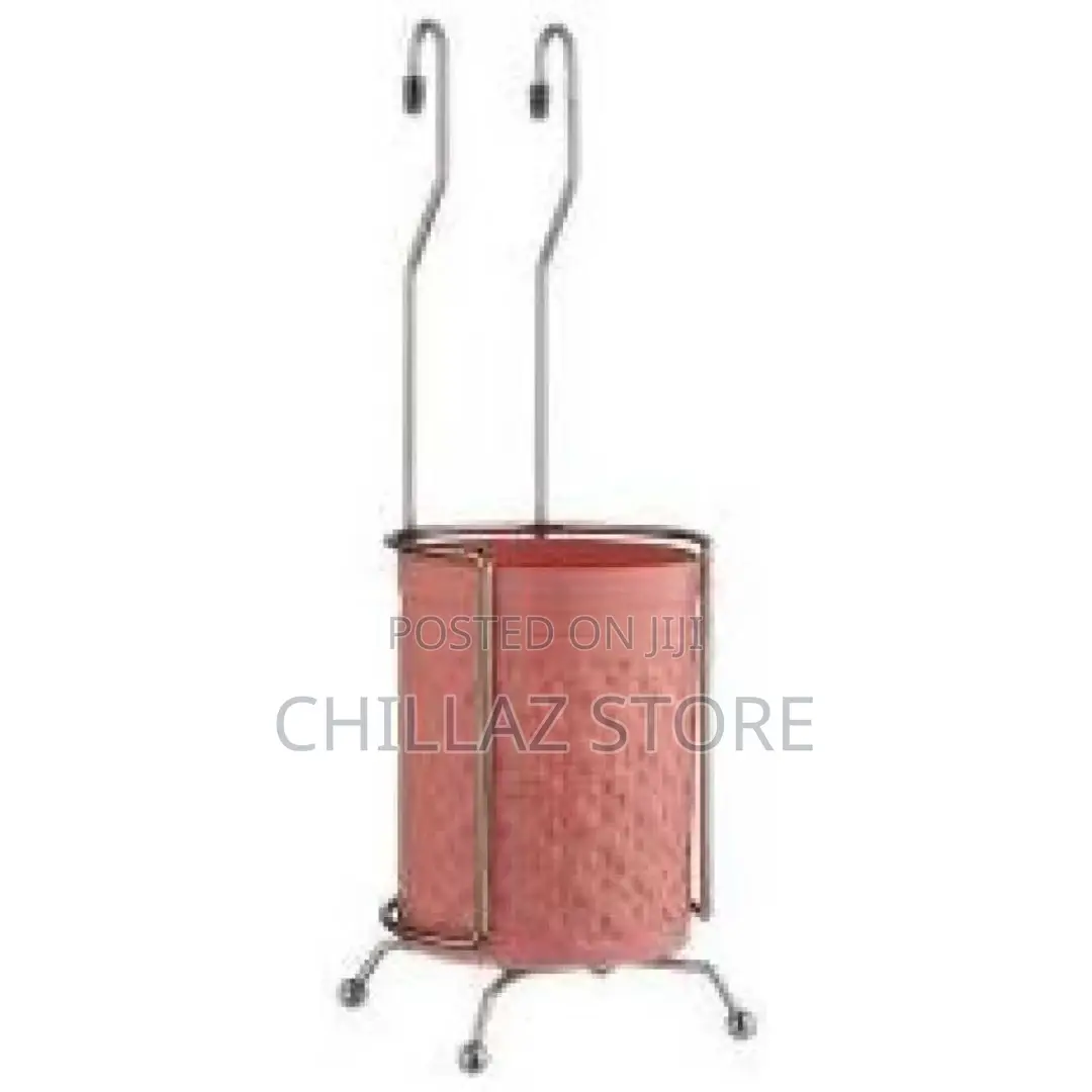 Forks Spoons Knife Cutlery Hanging Holder With Steel Stand -