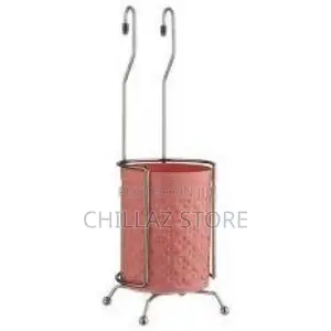 Forks Spoons Knife Cutlery Hanging Holder With Steel Stand -
