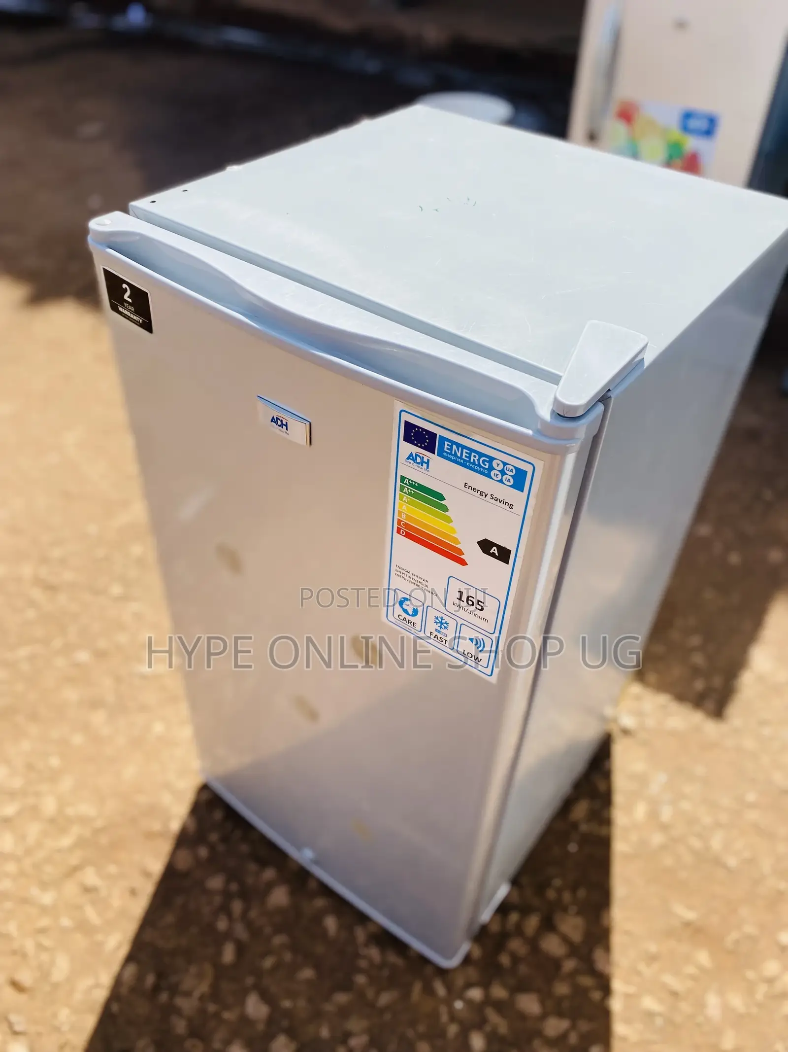 Table Top Fridge Center Ug