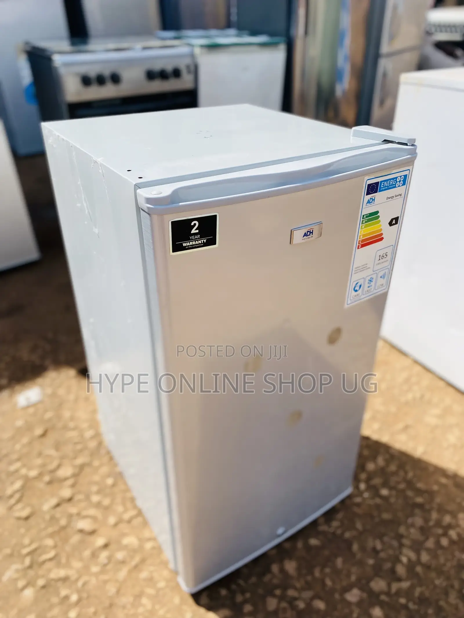 Table Top Fridge Center Ug