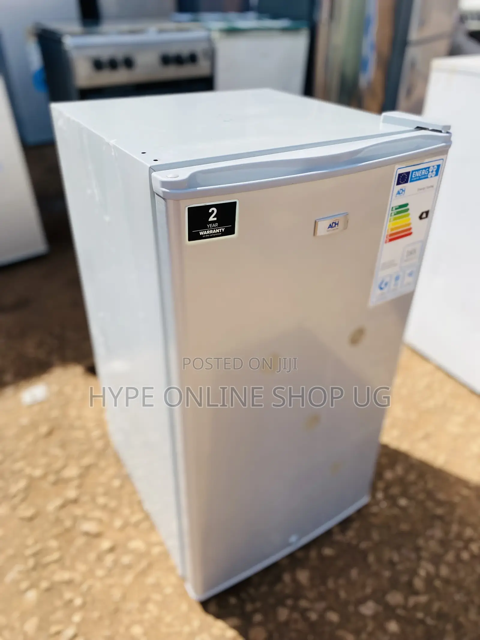 Table Top Fridge Center Ug