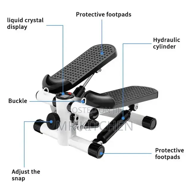 Mini Stepper