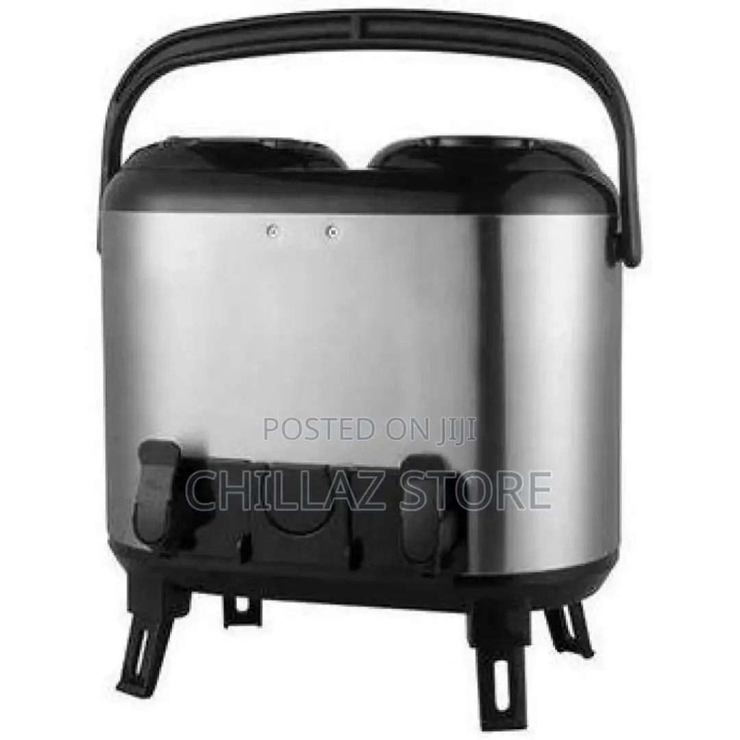 Daydays 12 Litres Twin Hot Coldthermos Coffee Water Flask