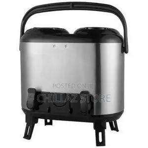 Daydays 12 Litres Twin Hot Coldthermos Coffee Water Flask