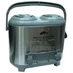 Daydays 12 Litres Twin Hot Coldthermos Coffee Water Flask