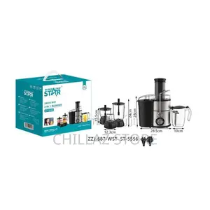 Winning Star Multifunctional 4 in 1 Blender Juice