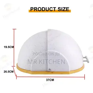 Bread Bin (Single)