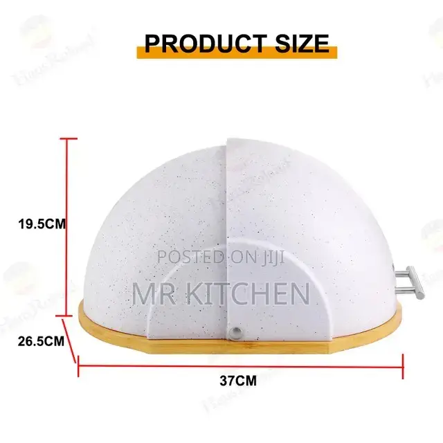 Bread Bin (Single)