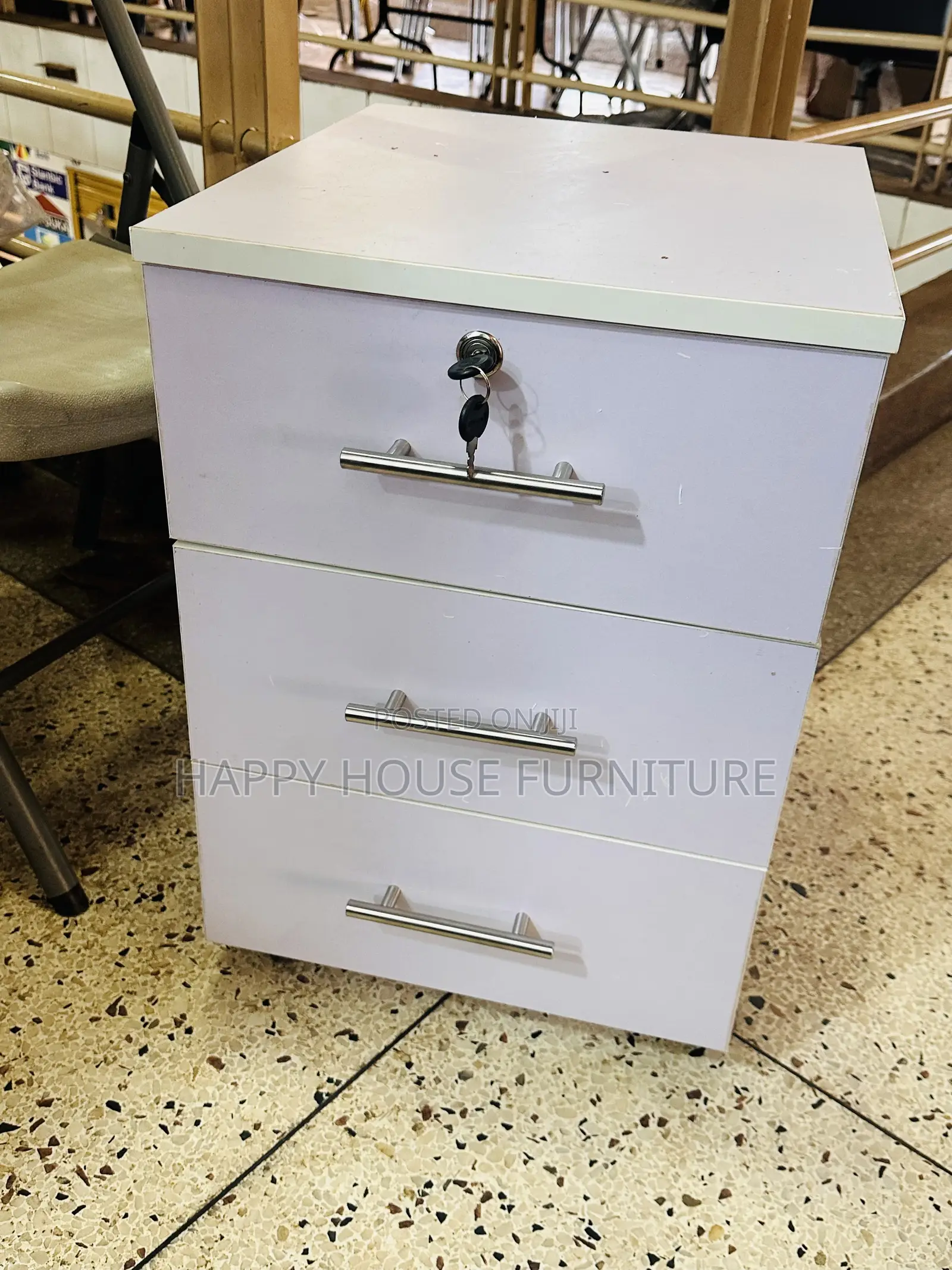 Movable Office Drawer (Made on Order 1 Day)