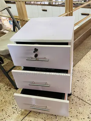 Movable Office Drawer (Made on Order 1 Day)