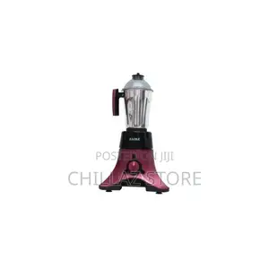 Zaiba Stainless Steel JET 3 Jars Mixer Grinder Blender