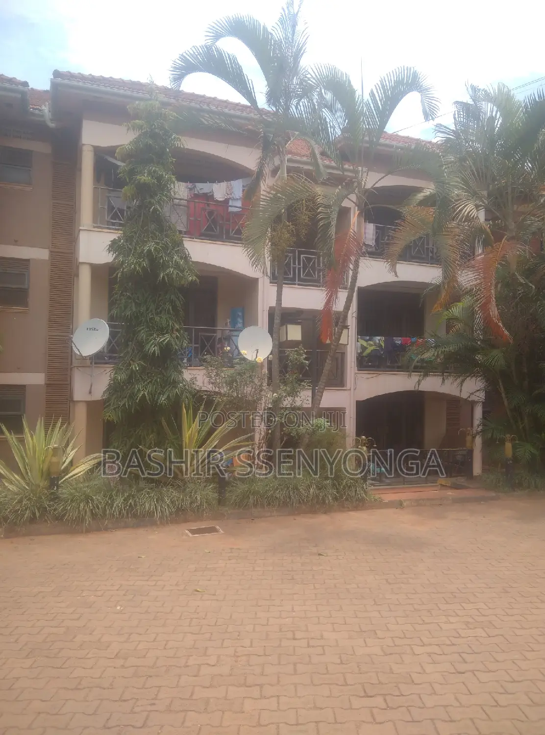 3bdrm Apartment in Makindye for rent