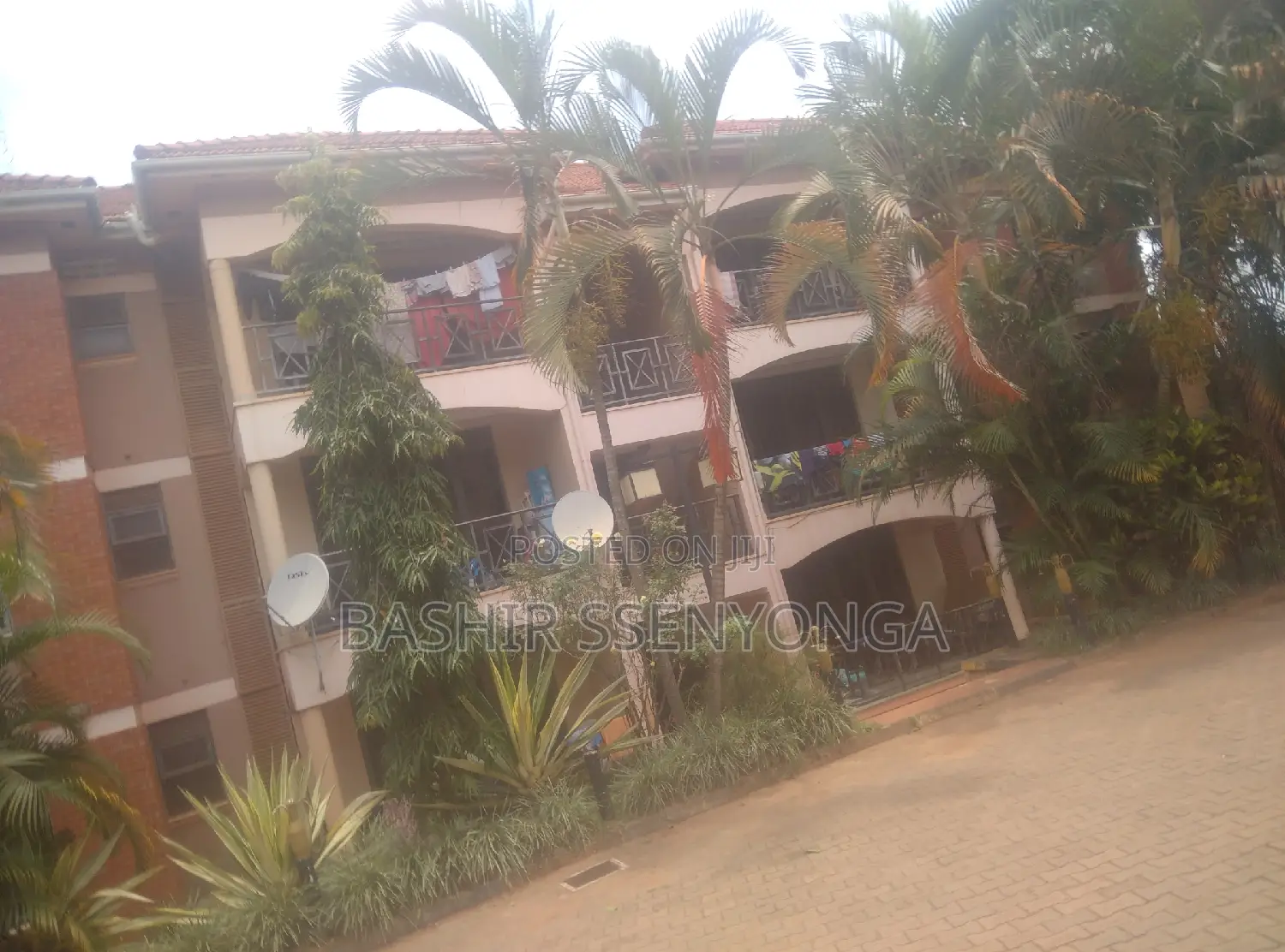 3bdrm Apartment in Makindye for rent