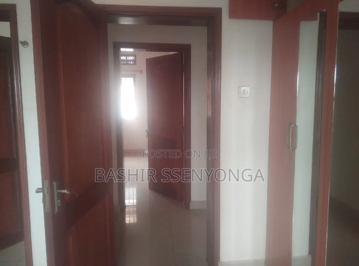 3bdrm Apartment in Makindye for rent
