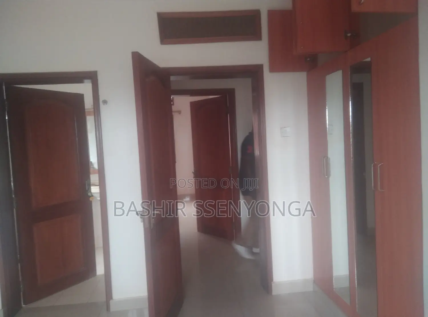 3bdrm Apartment in Makindye for rent