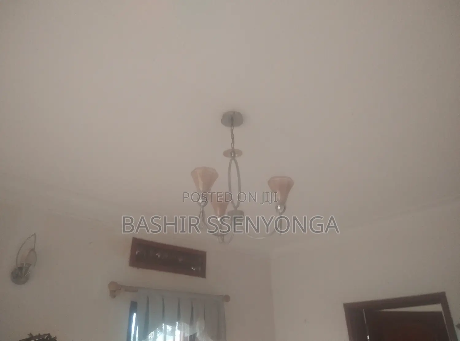 3bdrm Apartment in Makindye for rent