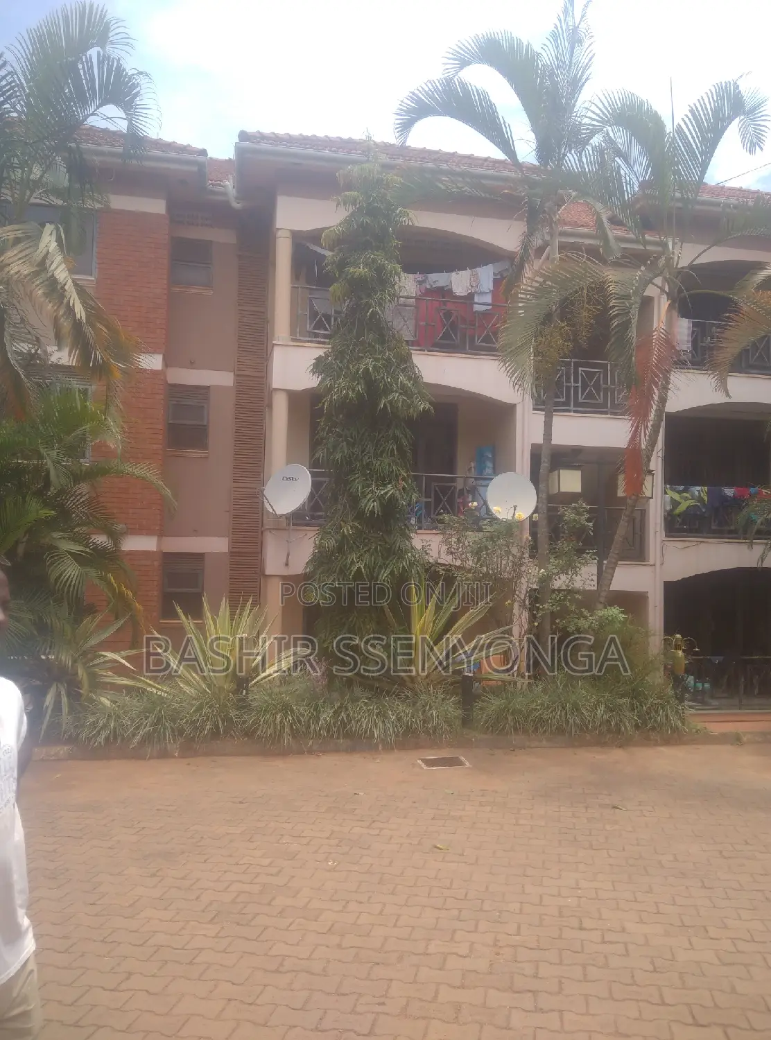 3bdrm Apartment in Makindye for rent