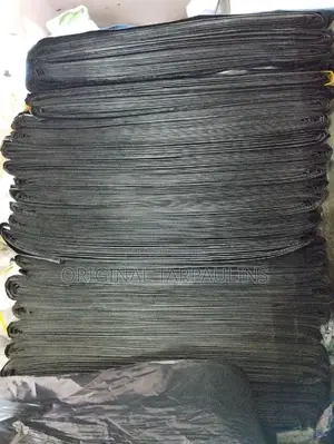 Polythene Sheets Black