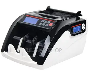Money Cash Counting Bill Counter Bank Machine