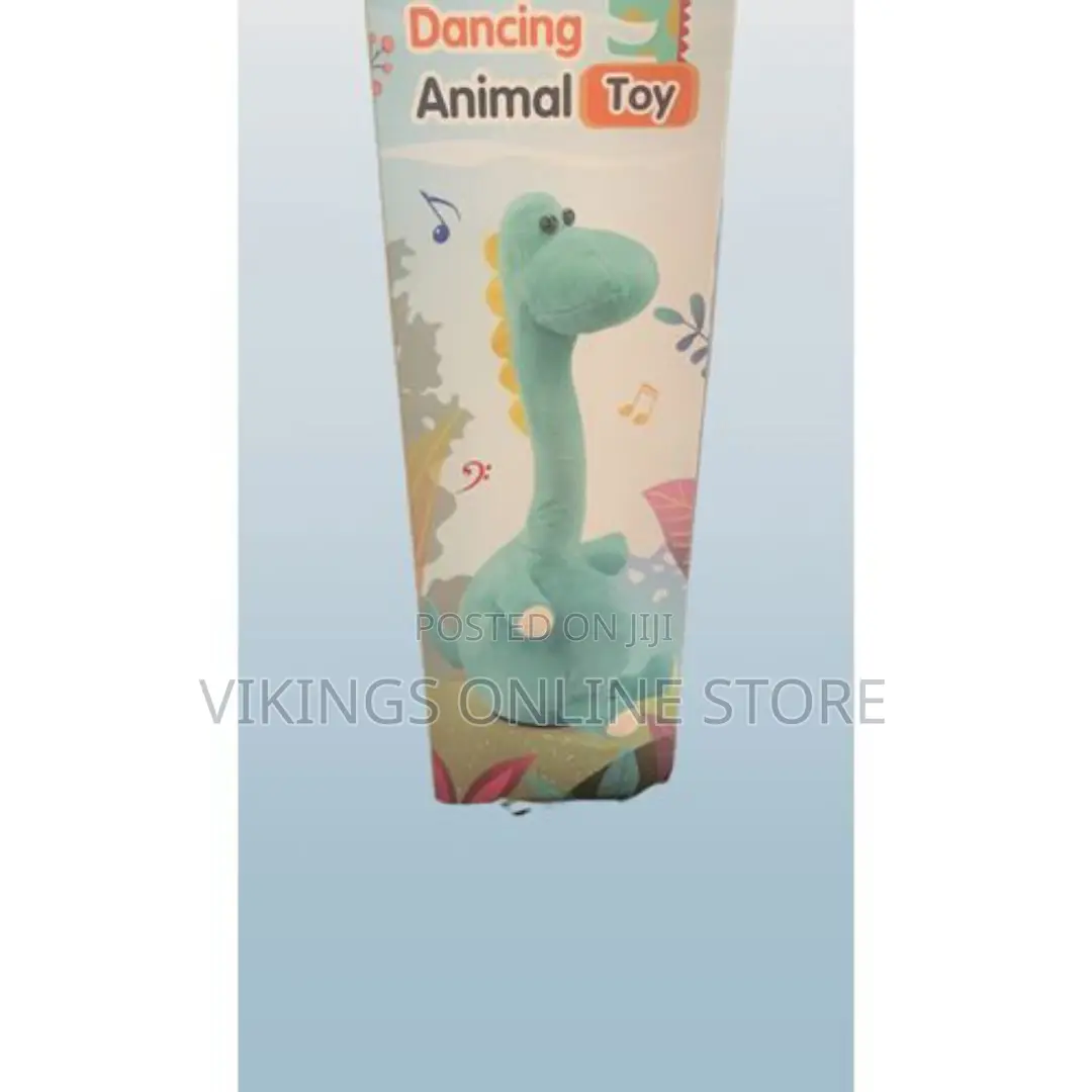 Dancing Animal Toy for Children - Color May Vary