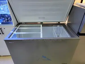 Hisense 400ltrs Chest Freezer