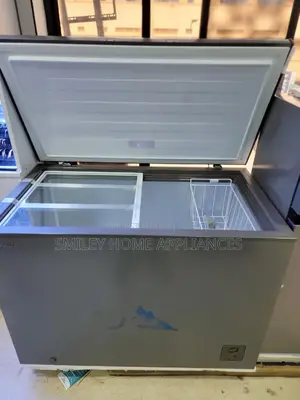 Hisense 400ltrs Chest Freezer