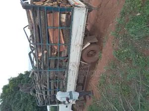A Carnter of Firewood for Sell